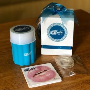 Candy Lipz Plumper lip suction